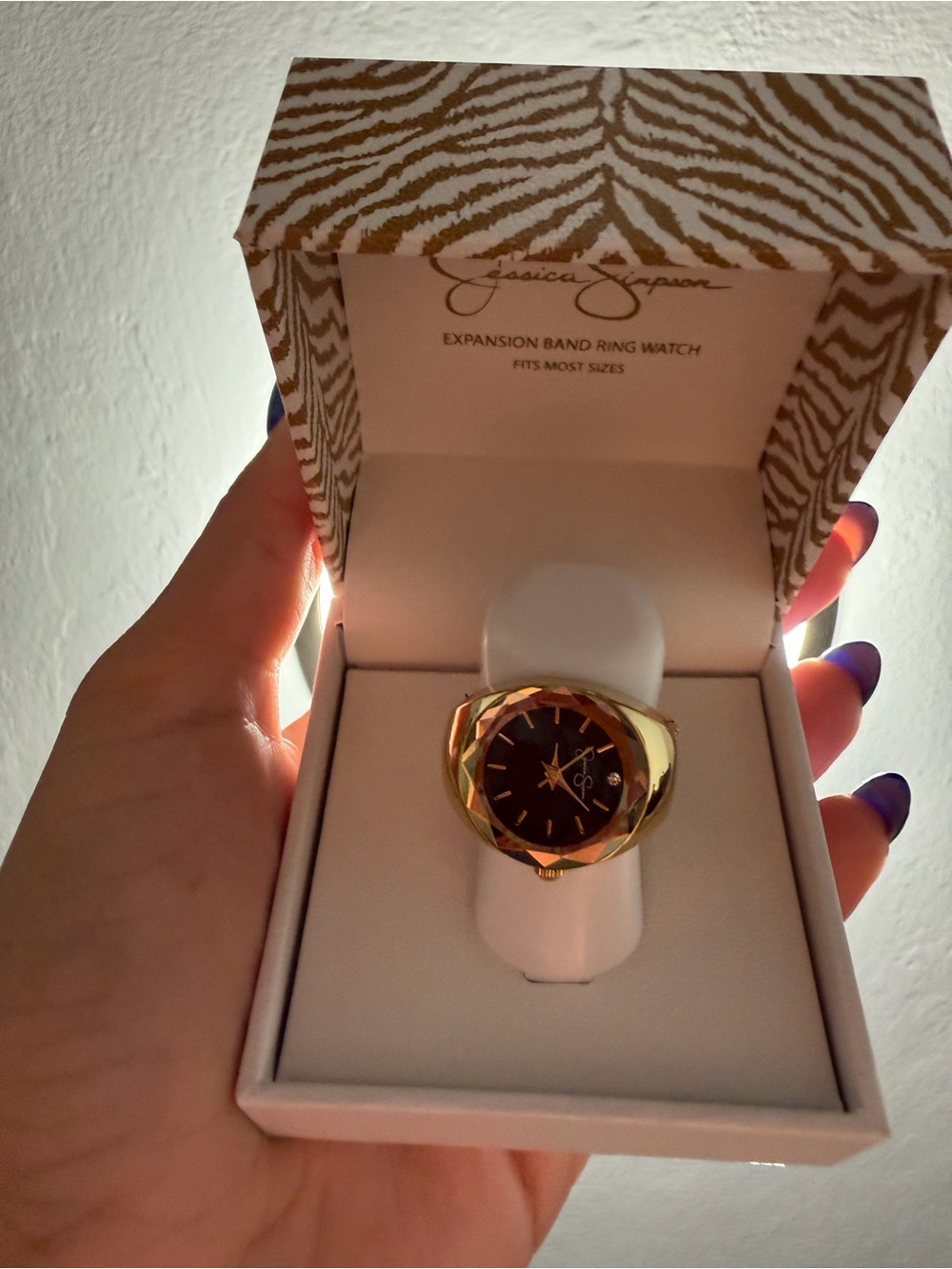 Jessica Simpson ring